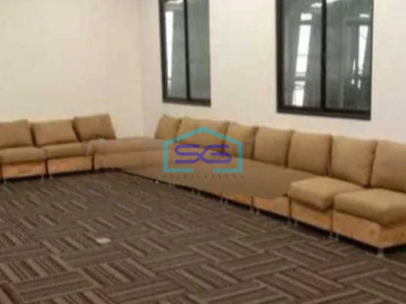 Dijual Pabrik Cocok Untuk Investasi Di Cikande Serang Banten LB 7000m2