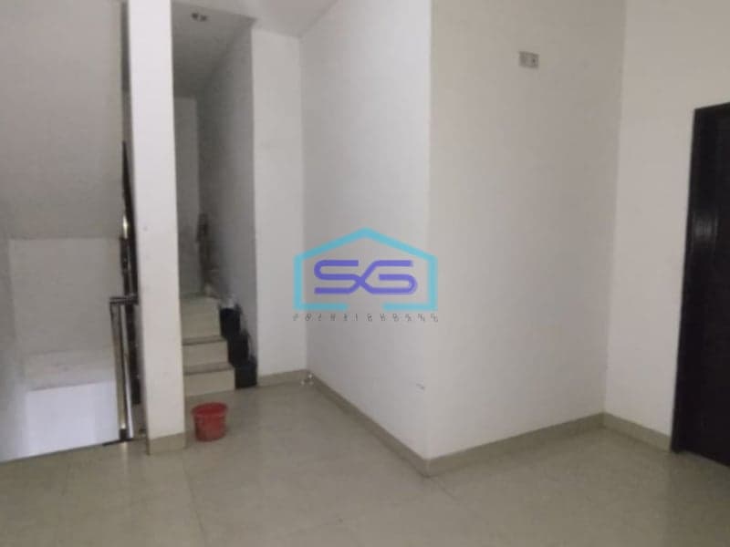 Dijual Ruko Gandeng Besar di Jalan Utama Taman Galaxy Bekasi LT 234m2