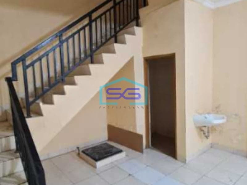 Dijual Ruko 3 Lantai Luas Bangunan  198 m² di Tangerang