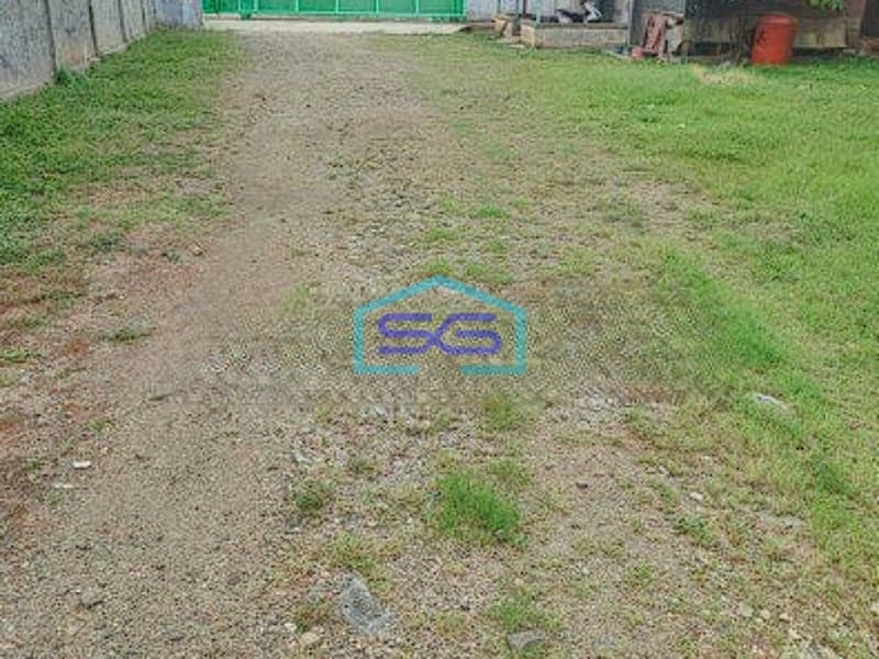 Dijual Gudang Di Salembaran Kosambi Tangerang Luas Tanah 9948m2