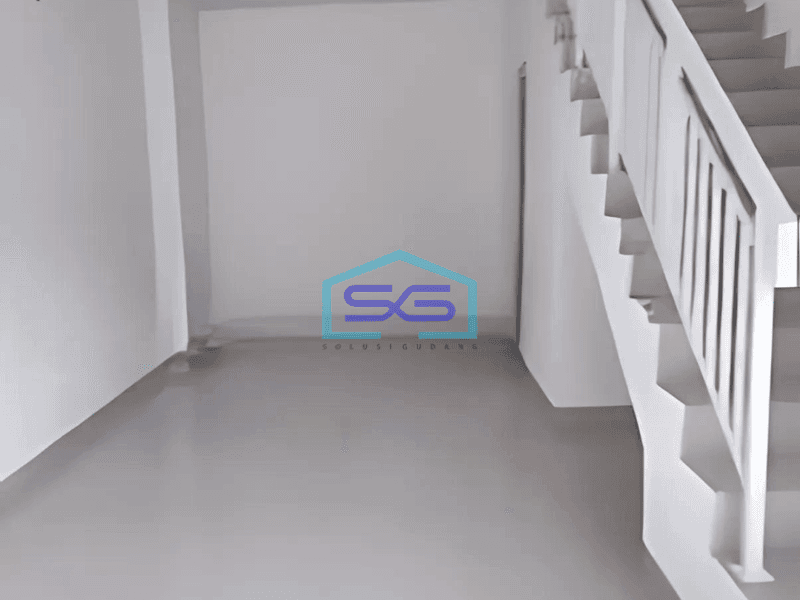 Dijual Cepat Ruko Loka 65 Ruko Terdepan Hadap Jalan BSD Tangerang