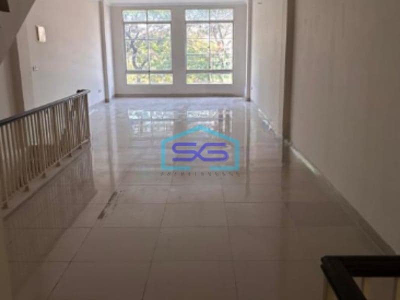 Dijual Ruko Siap Huni di Jakarta Barat Luas Bangunan 250m2