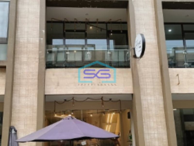 Dijual Ruko Ice Business Park Bsd Tangerang Luas Bangunan  178 m²