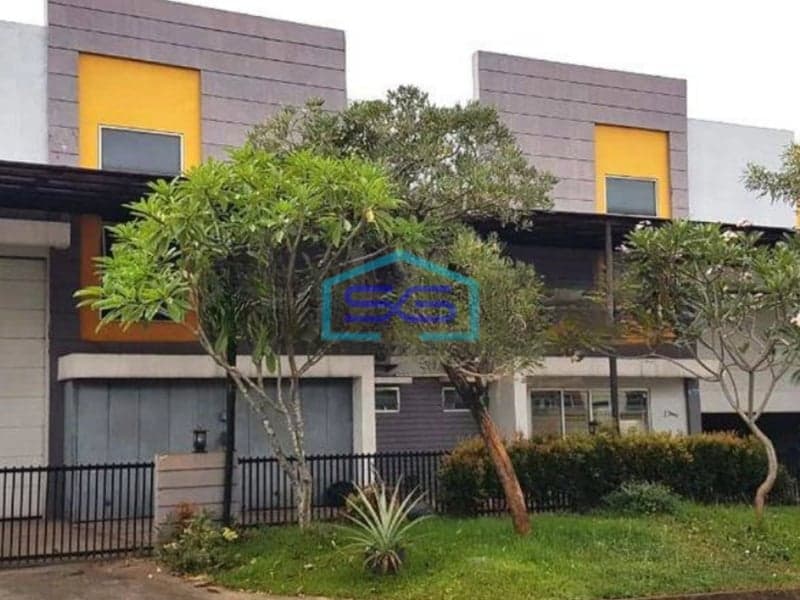 Disewakan Gudang Tekno Lokasi Strategis Kondisi Bagus Rapih BSD Tangerang