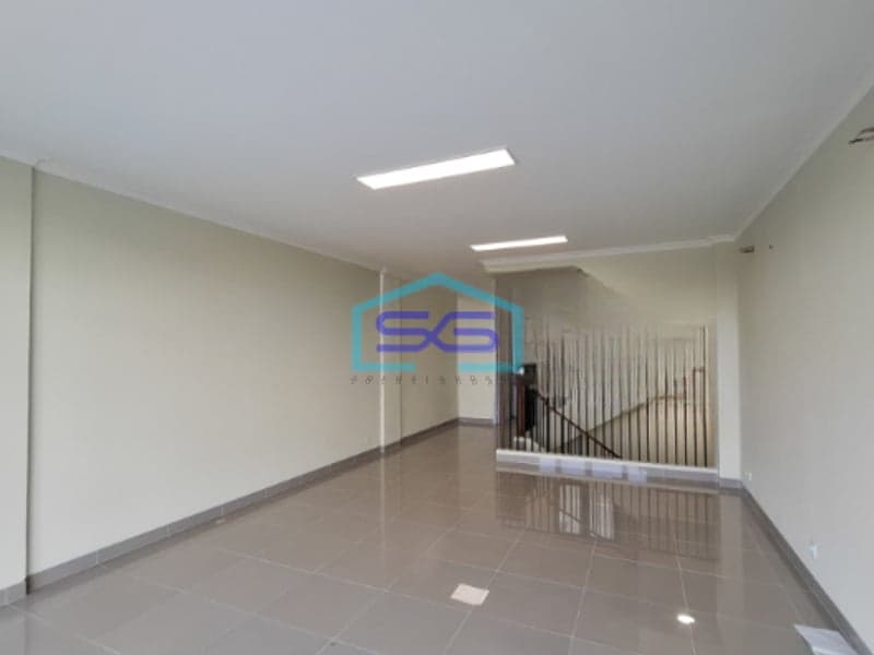 Dijual Ruko Lokasi Bebas Banjir Luas Bangunan 188 m² di Gading Serpong Tangerang