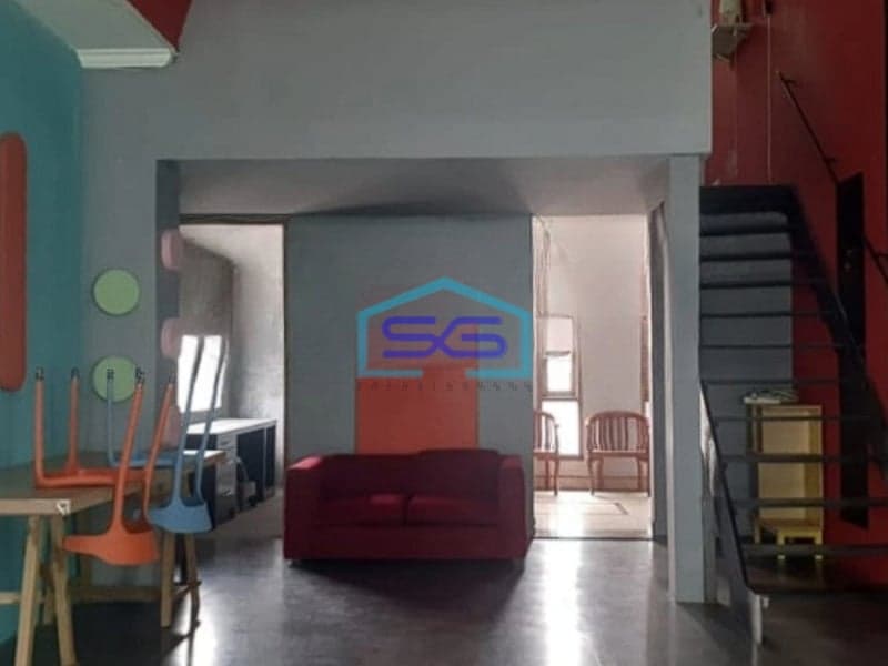 Disewakan Ruko Cocok Buat Kantor Di Jalan Wijaya Jakarta Selatan LT 900m2