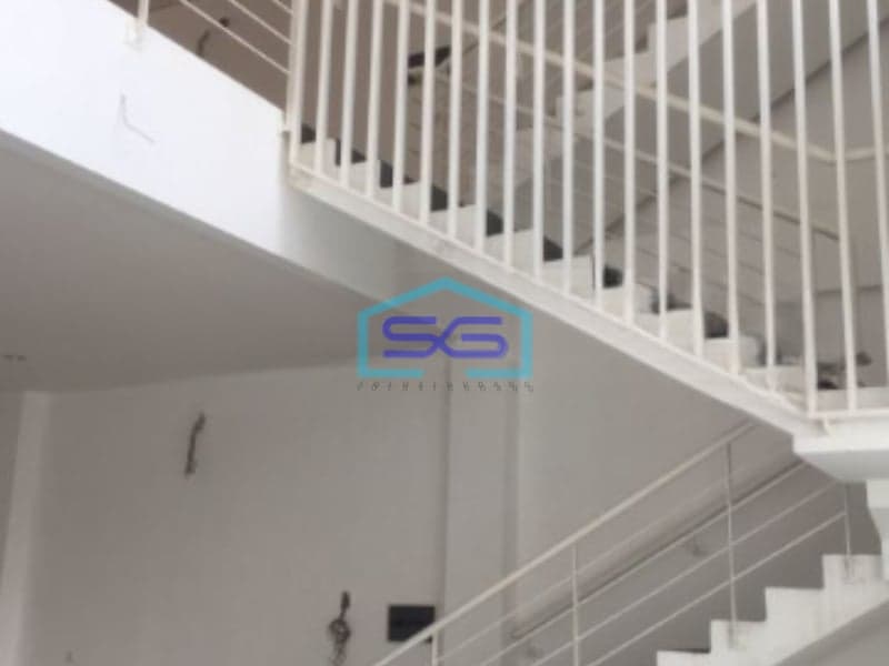 Dijual Ruko Luas Bangunan  744 m² di Serpong Tangerang Selatan