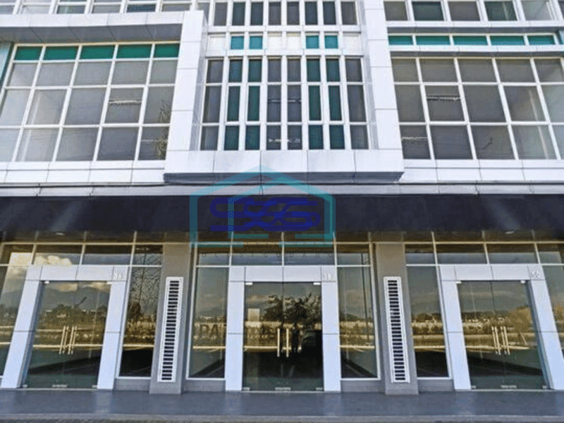 Dijual Ruko Commercial 3 Lantai Sangat Bagus di Summarecon Bandung