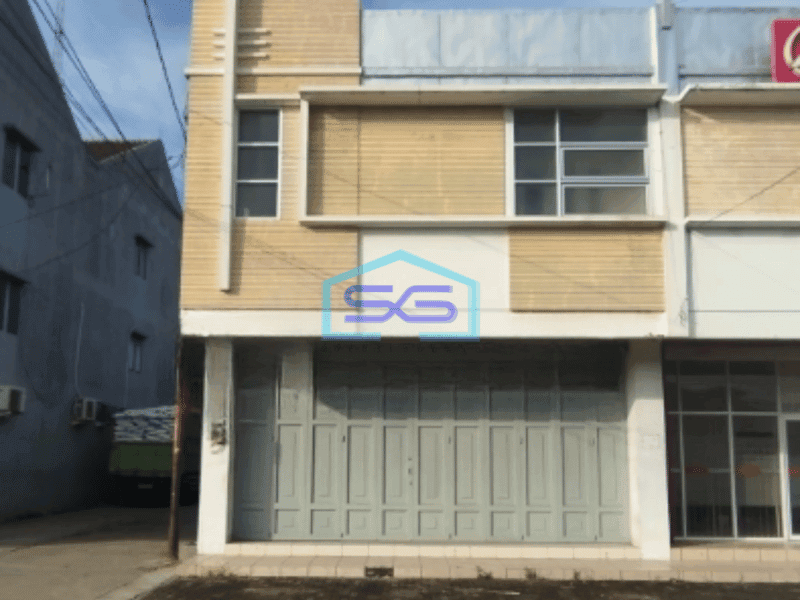 Disewakan Ruko 2 ½ Lantai Di Kalijaga Cirebon