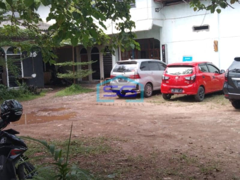 Dijual Sebidang Tanah Jalan Dwikora I Palembang Luas Tanah 2309m2