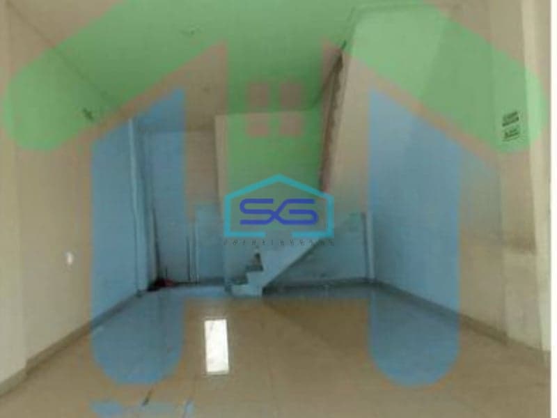 Disewakan Ruko di Little Ginza Citra Raya Tangerang LB 149m2