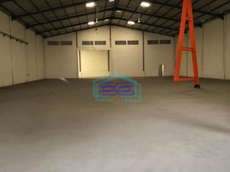 Dijual Gudang Industri Jl Kenari Raya Delta Silicon Cikarang Jawa Barat Luas Bangunan  1390 m²