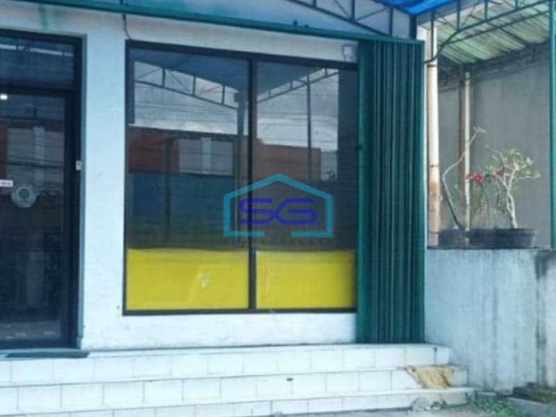 Dijual Kantor Luas Bangunan 180 m² Lokasi Strategis di Sleman Yogyakarta