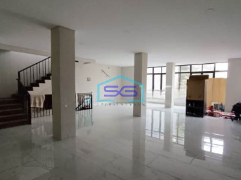Disewakan Ruko Brand New 3 Lantai Di Puri Indah Jakarta Barat Luas Bangunan 216m2