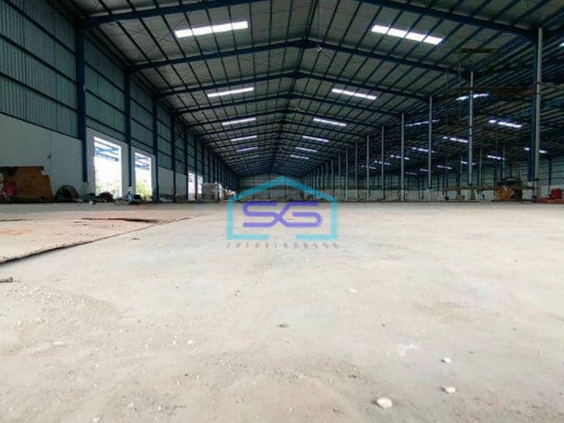 Disewakan Gudang Baru Di Renovasi Lokasi Strategis Di Cikarang Bekasi