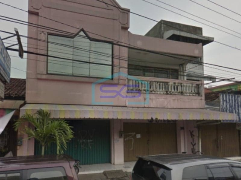 Dijual Ruko di Purwokinanti, Jogja LT 104 m²