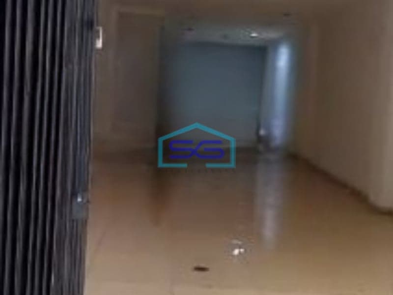 Disewakan Ruko Luas Bangunan 240 m² Lokasi Tambora Jakarta Barat