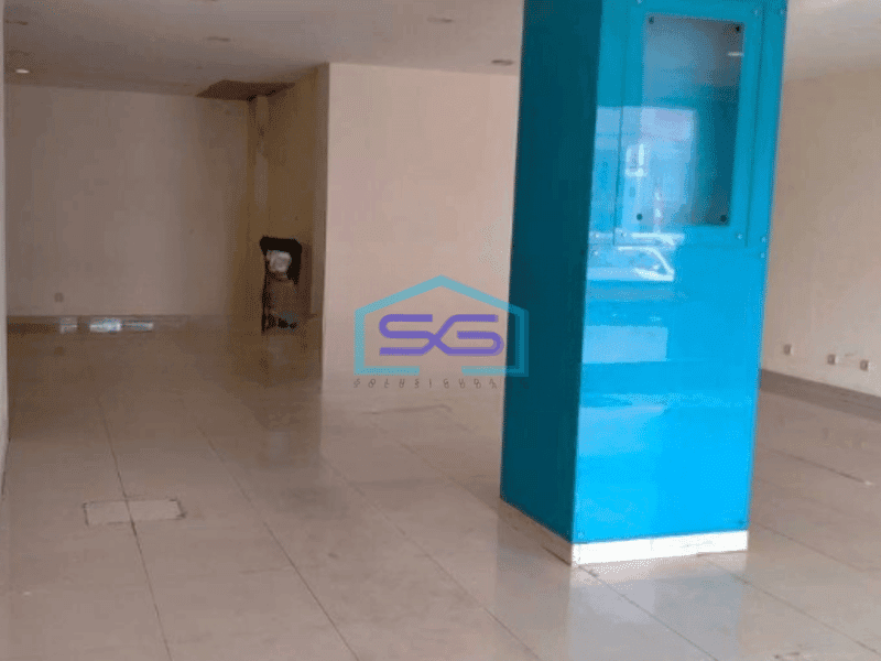 Disewakan Ruko Luas Bangunan 138 m² di Kalideres Jakarta Barat