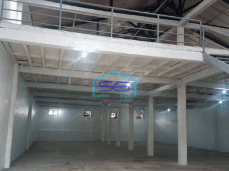 Dijual Gudang Bersih Dekat Tol Kopo Katapang Bandung