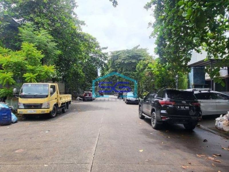 Dijual Gudang Murah Siap Usaha Di Bsd Taman Tekno Tangerang LB 620m2