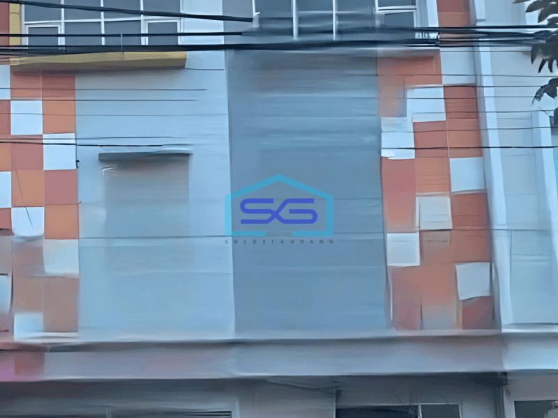 Dijual Ruko Strategis Siap Huni di Merr, Nol Jalan Utama, Rungkut, Surabaya