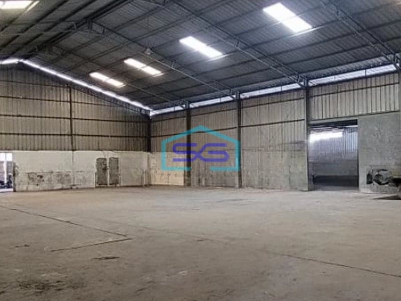 Disewakan Gudang di Daerah Cipondoh Tangerang Luas 1500m2