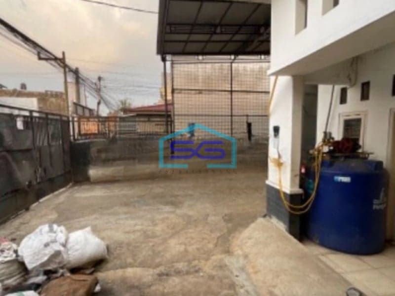 Di jual cepat gudang di mainroad Caringin Caringin, Bandung Luas Bangunan  250 m²