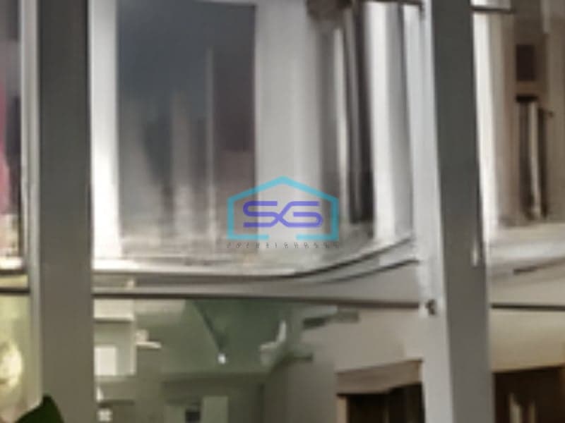 Disewakan Kantor Offfice Building American Classic Strategis di Kemang Jakarta Selatan Luas Bangunan  950 m²