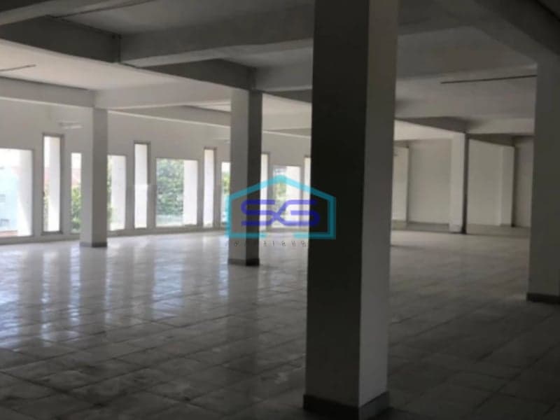 Disewakan Gedung Perkantoran Bangunan 5 Lantai Lokasi Strategis Di Kemayoran Jakarta Pusat