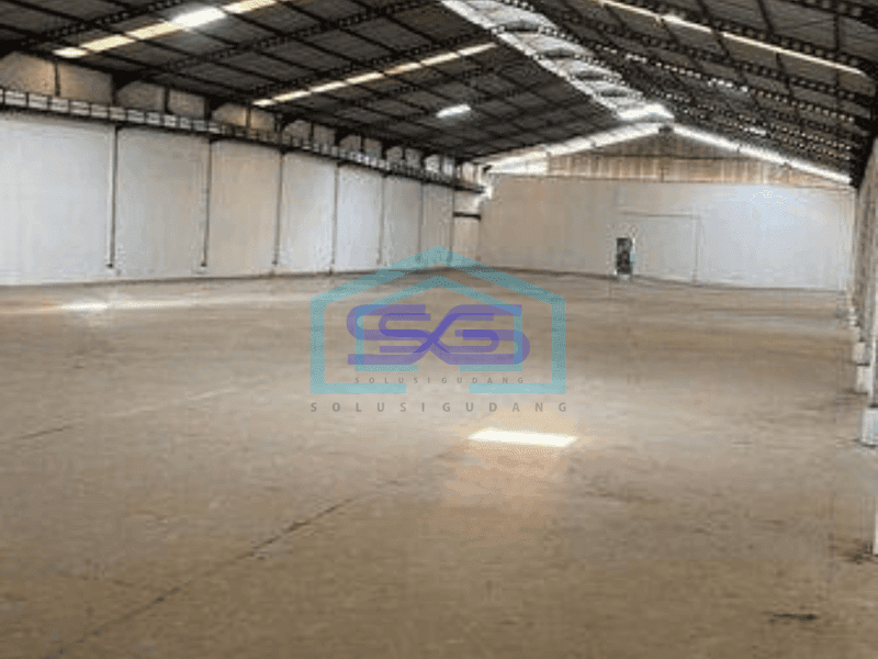 Gudang disewakan Bitung Tangerang Cikupa, Tangerang