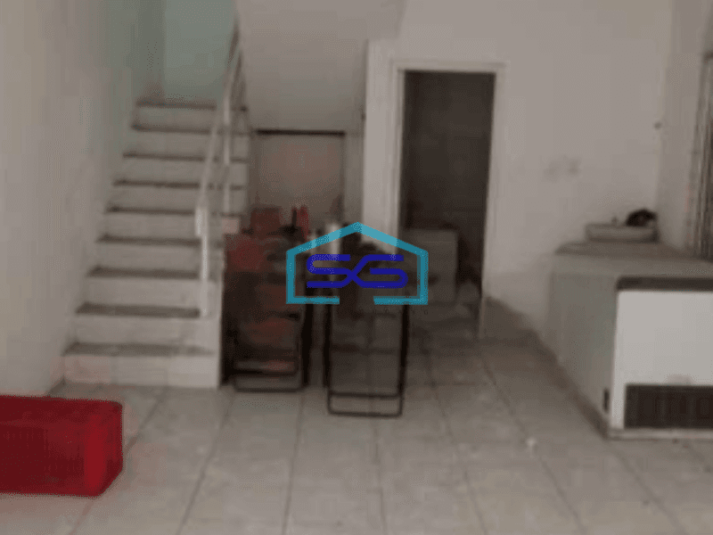 Disewakan Gudang Gandeng 2 Di Pergudangan Bandara Mas Tangerang LB 900m2