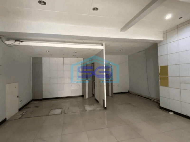 Dijual Ruko Pungkur 2 Lantai Strategis Bebas Banjir Dekat Alun2 Bandung