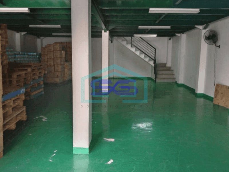 Dijual Gudang Bizpark di daan mogot - Jakarta barat