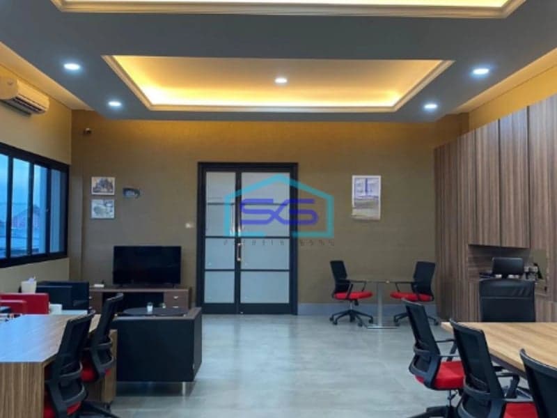 Dijual Gudang & Kantor Di Pergudangan 99 Kosambi Tangerang LT 1200m2