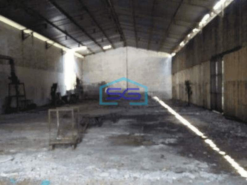 Dijual Tanah Dan Gudang di Gedanganak, Ungaran Timur Semarang