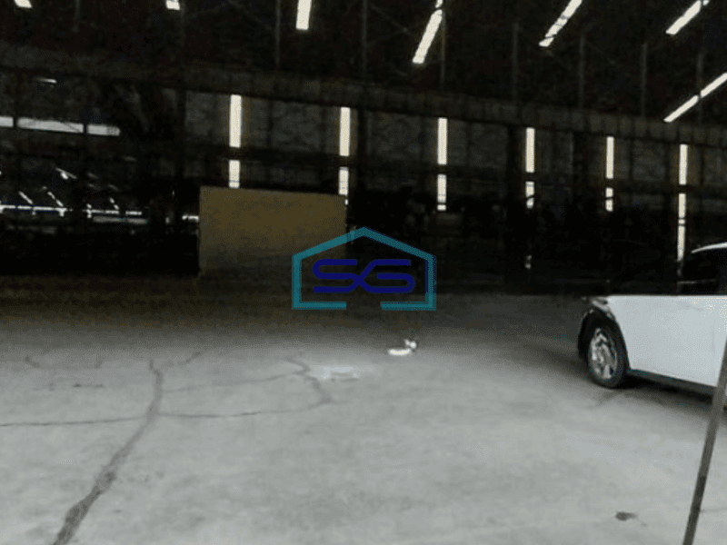 Disewakan Cepat Gudang Murah Luas Bangunan  1100 m² di Bekasi Timur