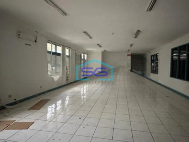 Disewakan Gudang Luas Bangunan  4920 m² Lokasi Tugu Semarang