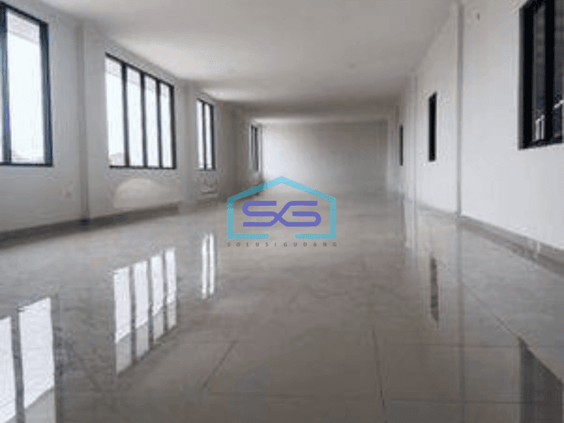 Disewa Gudang Baru LB 5900 m² di Legok Tangerang