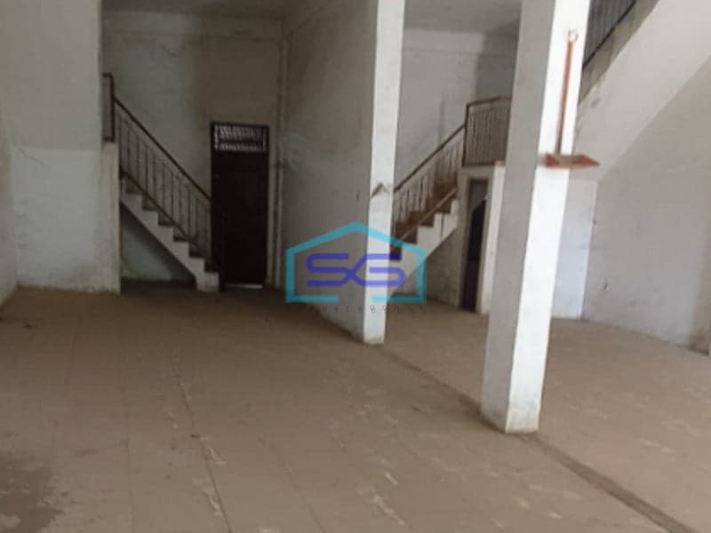 Dijual 2 Unit Ruko Jalan Palembang-Betung Km 15 Palembang LB 224m2