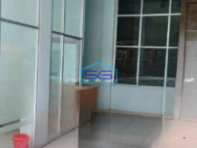 Dijual Gedung/Gudang di Jl Karang Anyar Neglasari Tangerang Banten LT 1024m2