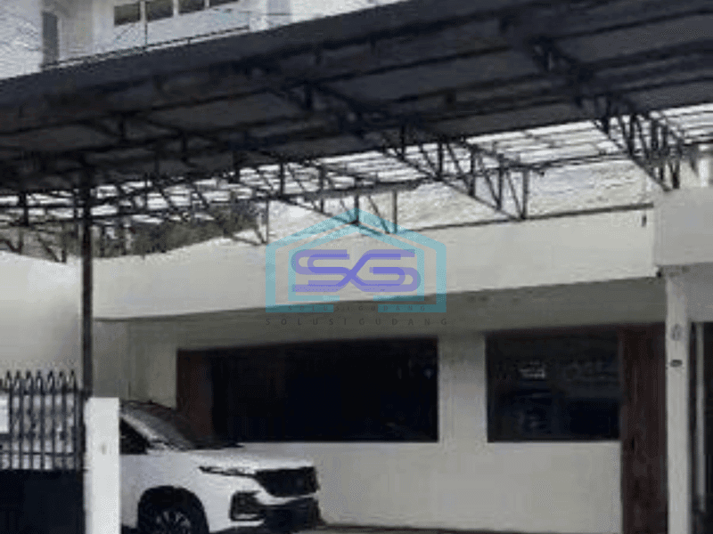 Dijual Rumah dan Gudang , Ada Lift di Kota Jakarta Barat