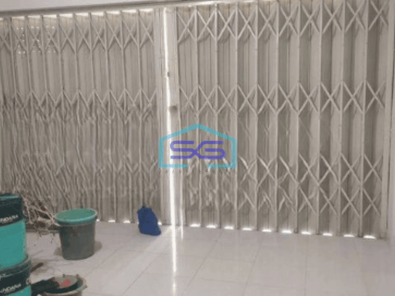 Dijual Cepat Ruko Baru Luas Bangunan 382 m² di Jembatan Lima Jakarta Barat