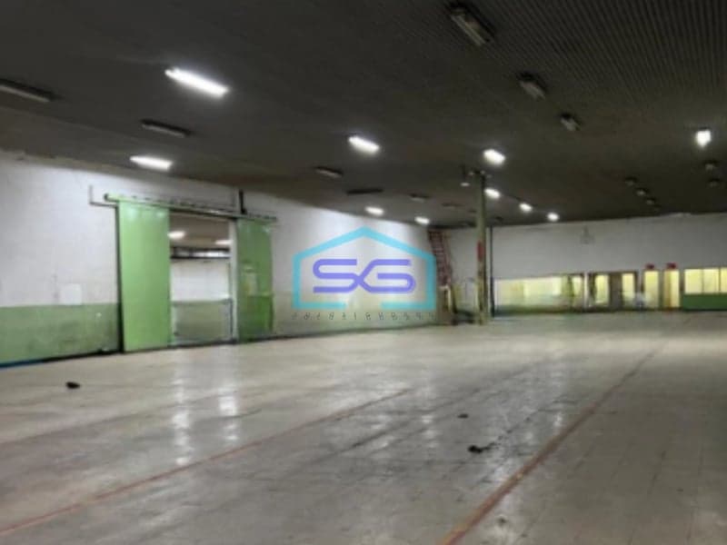 Disewakan Gudang Luas Bangunan  4876 m² di Cimahi