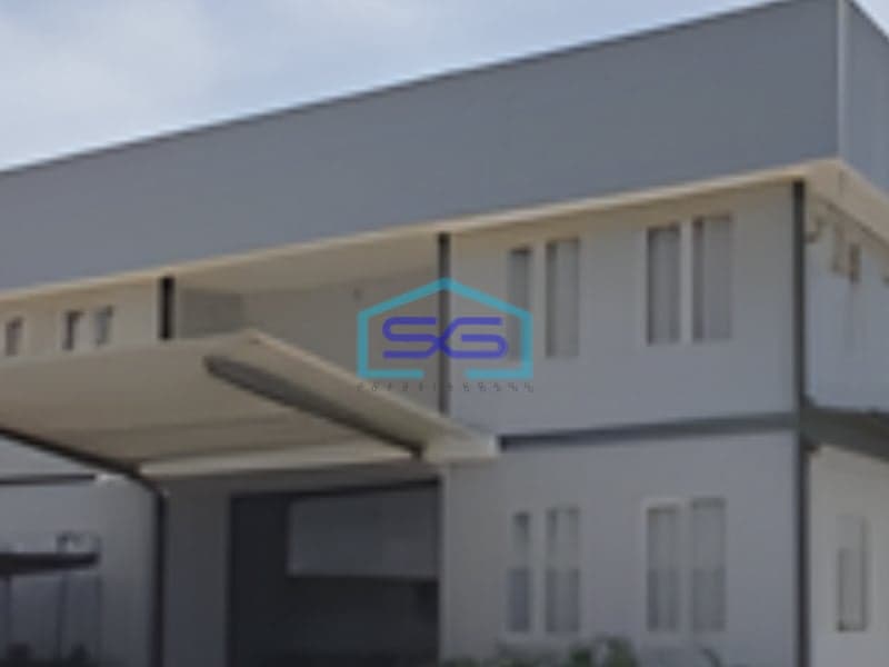 Dijual Ex Pabrik Tambak Sawah Sidoarjo Jawa Timur Luas Tanah 10883m2