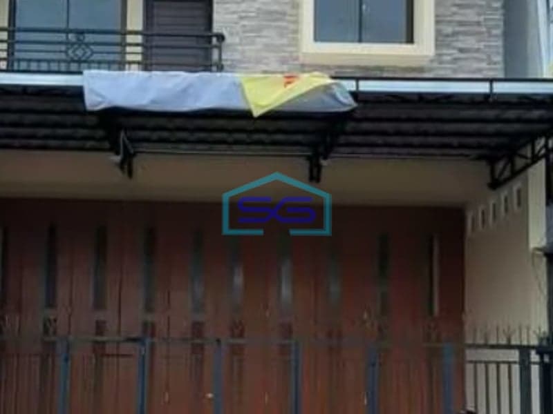 Dijual Ruko Baru 3 Lantai Di Kadisoka Purwomartani Kalasan Sleman Jogja Luas Bangunan 282 m²