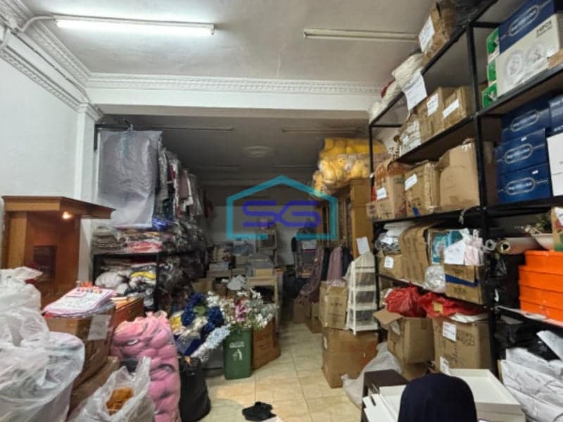 Dijual Ruko Strategis Jantung Kota Palembang Lingkaran 1 Dempo Palembang Luas Bangunan 180m2