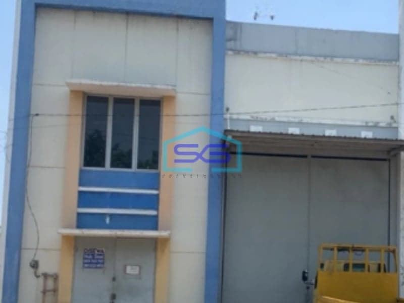 Dijual Gudang Daan Moot Arcadia Batu Ceper Tangerang Luas Tanah 375m2