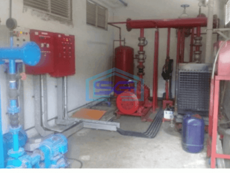 Dijual Gedung Untuk Gudang di Sunter Jakarta Utara