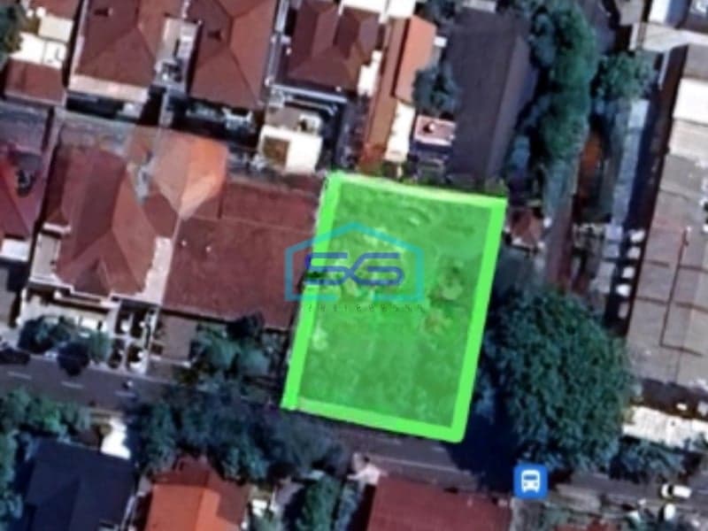 Dijual Tanah di Pinggir Jalan Pejaten Raya Jakarta Selatan