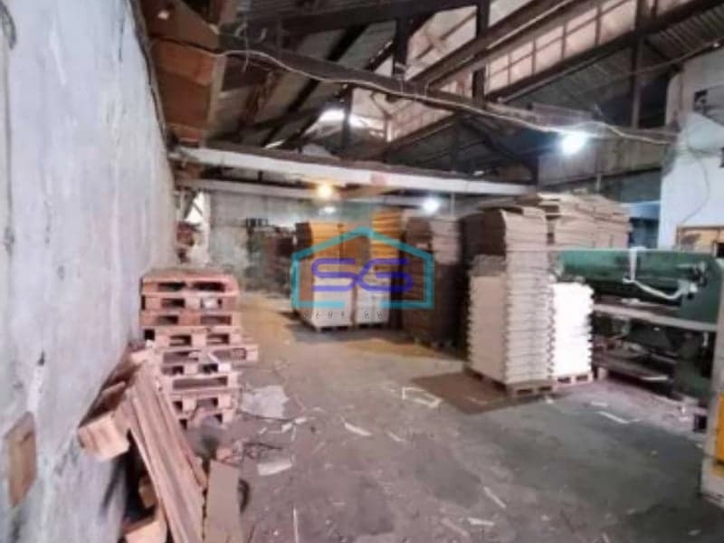 Dijual Gudang 1 Lantai Di Jalan Permata Penjaringan Jakarta Utara LT 402m2